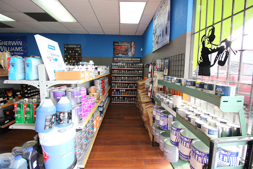 Paint Store «Eastside Auto Body Paint & Detail Supplies Orlando», reviews and photos, 6200 E Colonial Dr, Orlando, FL 32807, USA