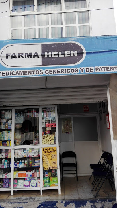 Farmacias Helen, , Cuautitlán