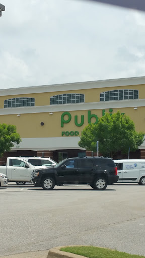 Supermarket «Publix Super Market at Hamilton Place», reviews and photos, 2415 Moores Mill Rd, Auburn, AL 36830, USA
