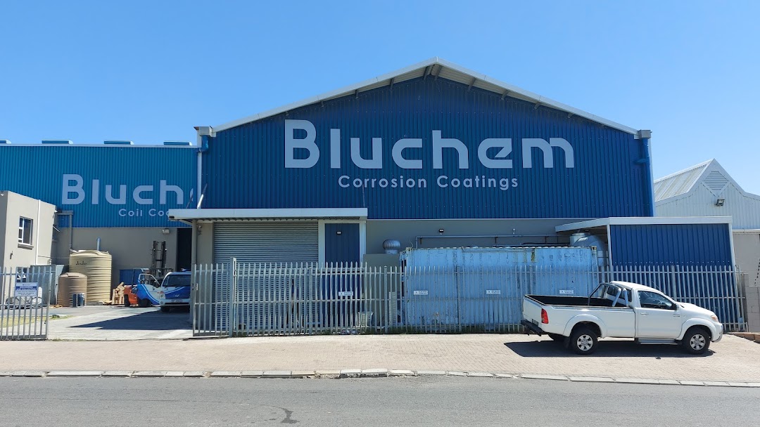 Bluchem Corrosion Coatings