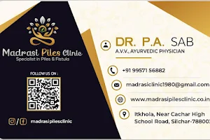 Madrasi Piles Clinic - Best Piles Clinic | Ayurvedic Piles Treatment | Fissure | Fistula Treatment in Silchar image