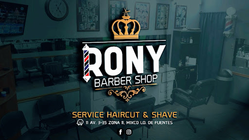 RONY' BarberShop
