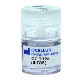 Photo n°16 de Laboratoires Ocellus : Fabrication de lentille de contact sur mesure à Paris ()