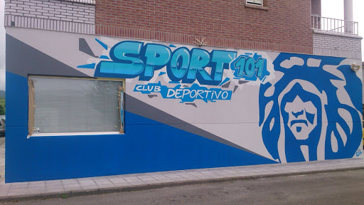 101 Sport Center Cicero en Bárcena de Cicero, Cantabria