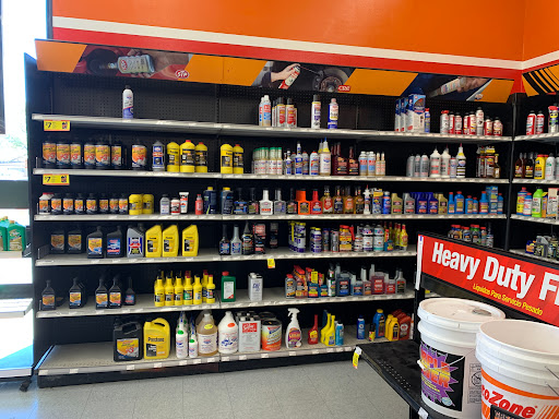 Auto Parts Store «AutoZone», reviews and photos, 3675 Elkhorn Blvd, North Highlands, CA 95660, USA