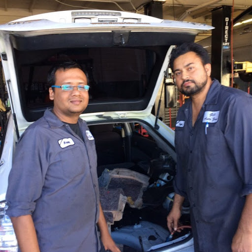 Auto Repair Shop «Gill Auto Zone», reviews and photos, 2987 El Camino Real, Santa Clara, CA 95051, USA