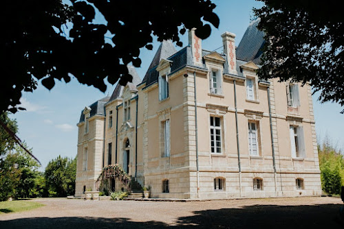 Orangerie du Château Marith à Clairac