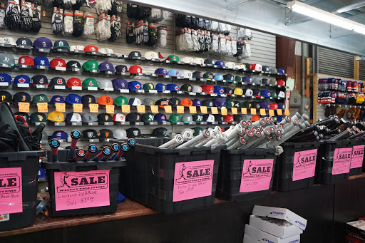 Sports accessories wholesaler Oakland