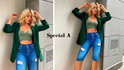Special A jeans