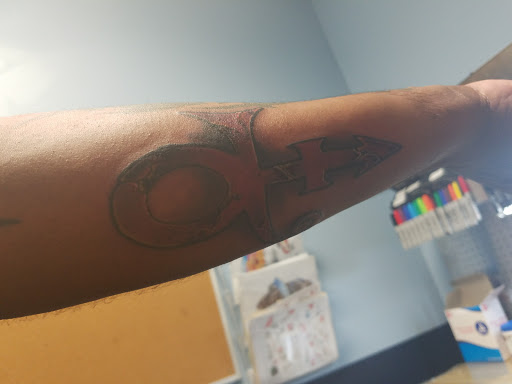 Tattoo Shop «Highlander Tattoo», reviews and photos, 4516 Curry Ford Rd, Orlando, FL 32812, USA