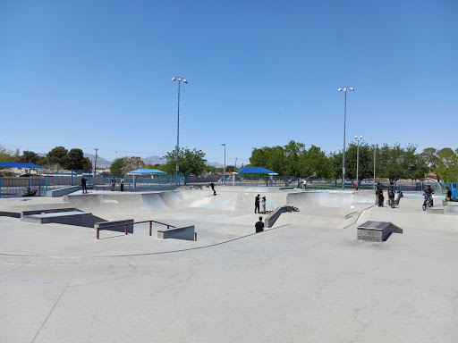 Skatepark Carolina