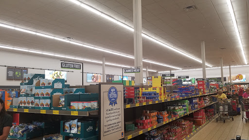 Supermarket «ALDI», reviews and photos, 812 N Nova Rd, Daytona Beach, FL 32117, USA