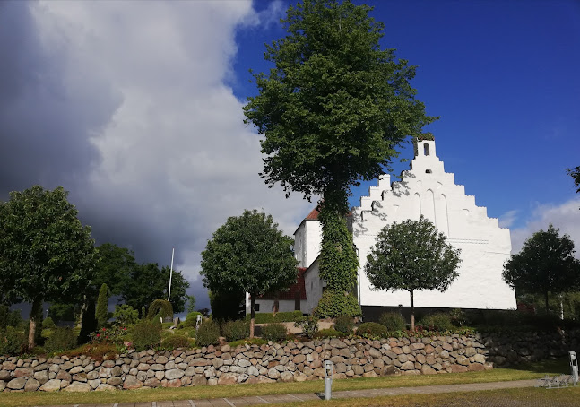 Gudum Kirke - Kirke