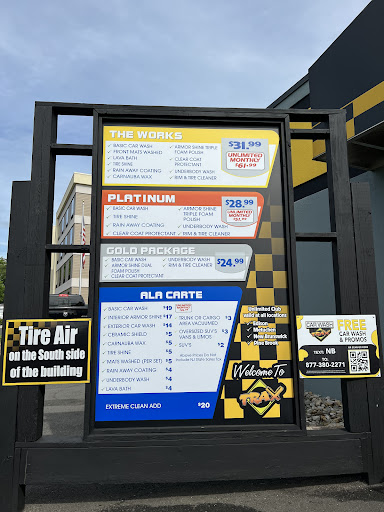 Car Wash «Trax Car Wash», reviews and photos, 17 NJ-18, New Brunswick, NJ 08901, USA