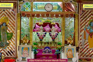 Shri Krishna Parnami Mandir Rohini image