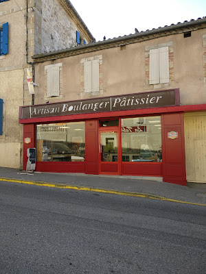 Boulangerie Pâtisserie Dupuy Gérard à Fanjeaux