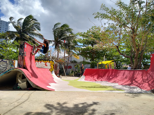 Punta Las Marías Skate Park
