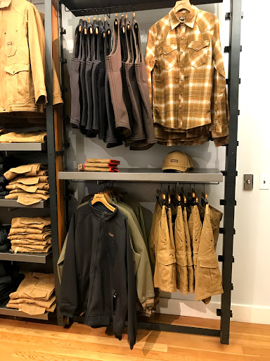 Clothing Store «Patagonia Seattle», reviews and photos, 2100 1st Ave, Seattle, WA 98121, USA