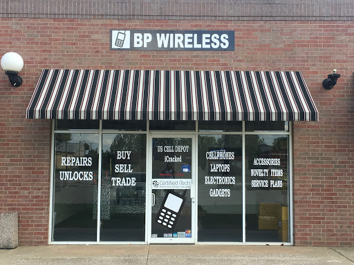 Cell Phone Store «BP Wireless», reviews and photos, 1932 W Lindsey St Suite D, Norman, OK 73069, USA
