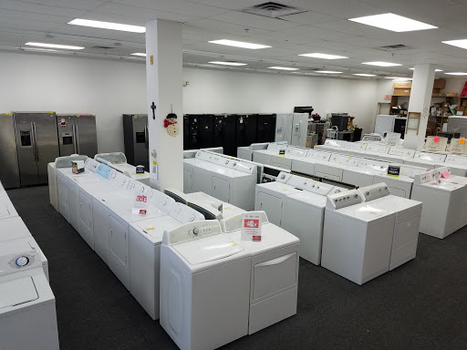 Appliance Store «AFFORDABLE APPLIANCES PLUS», reviews and photos, 5510 S IH 35 Frontage Rd #210, Austin, TX 78745, USA