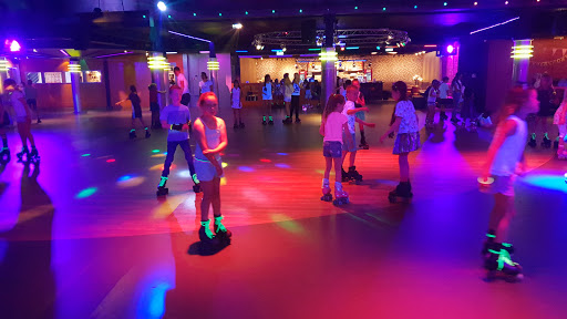 Roller skating rinks Rotterdam