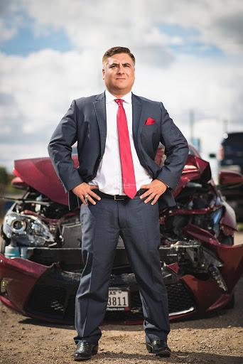 Personal Injury Attorney «Reyna Injury Lawyers», reviews and photos