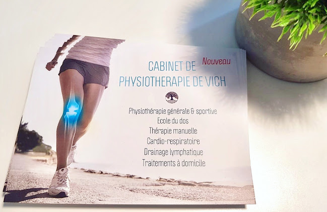 Physiothérapie de Vich Sàrl - Physiotherapeut