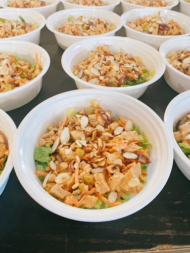 Health Food Restaurant «Colibri Cuisine / Healthy Bites», reviews and photos, 4701 Buddy Owens Blvd b, McAllen, TX 78504, USA