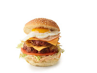 Aliment-réconfort du Restauration rapide ️ Happy Burger à Hazebrouck - n°1