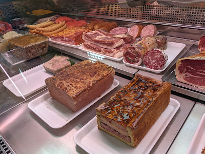 L. Imbert Boucherie - Charcuterie à Valréas