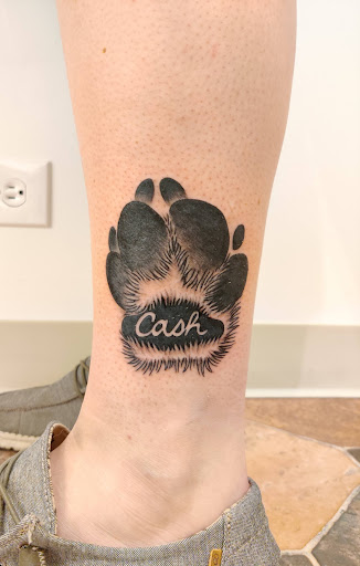 Explore inner demon tattoo ideas, creative tattoo ideas in Hebron, available at Explosive Ink Tattoo