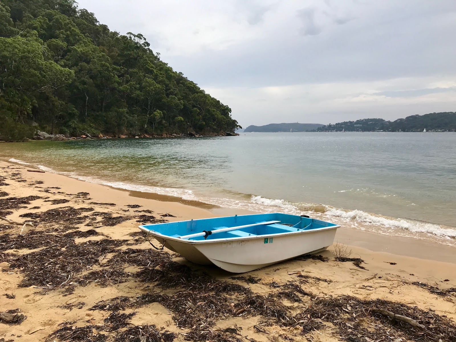 Zdjęcie Portuguese Beach z poziomem czystości wysoki