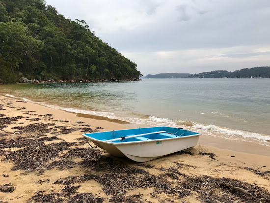 Portuguese Beach