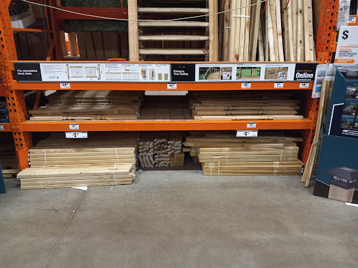 Home Improvement Store «The Home Depot», reviews and photos, 2406 Lincoln Way E, Massillon, OH 44646, USA