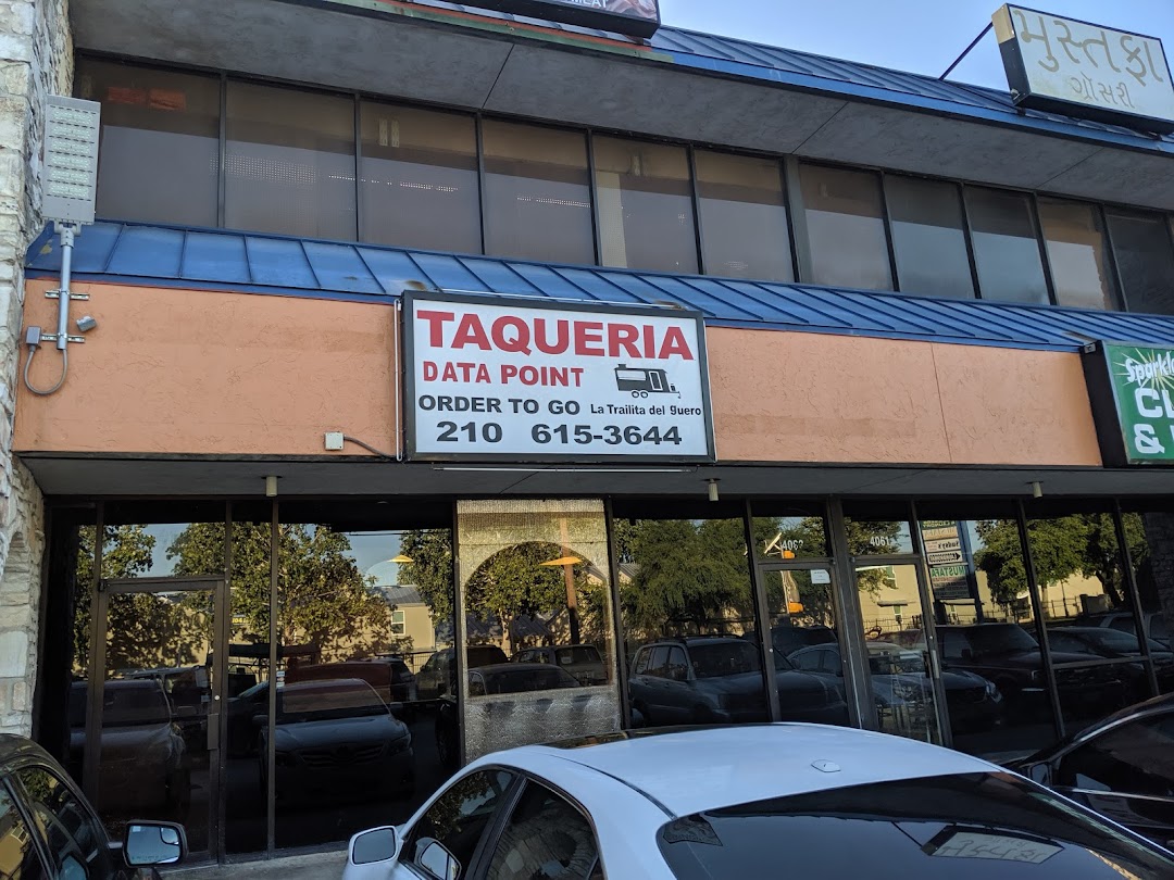 Taqueria Datapoint