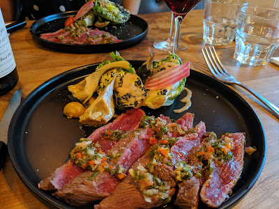 Les Vinaigriers à Paris