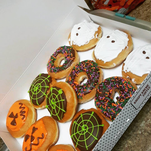 Donut Shop «Krispy Kreme», reviews and photos, 2147 Lowes Dr, Clarksville, TN 37040, USA