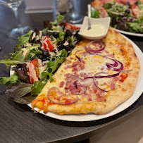 Pizza du Restaurant italien La Voglia Pazza à La Garenne-Colombes - n°19
