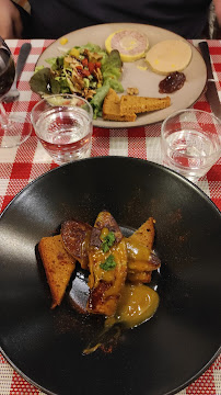 Foie gras du Restaurant français .... à Sarlat-la-Canéda - n°9