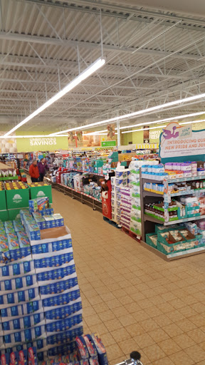 Supermarket «ALDI», reviews and photos, 12990 GA-9 #107, Milton, GA 30004, USA