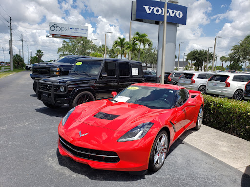 Car Dealer «Volvo Cars of Fort Myers», reviews and photos, 2600 Colonial Blvd, Fort Myers, FL 33907, USA