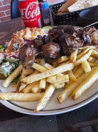 Plats et boissons du Restaurant halal BBQ Délices à Grande-Synthe - n°1