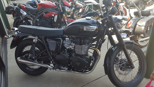 Triumph Motorcycle Dealer «Eurosport Cycle», reviews and photos, 3100 Airport Fwy, Fort Worth, TX 76111, USA