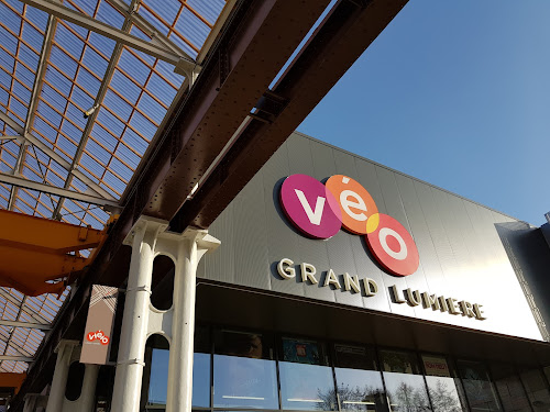 attractions Véo Grand-Lumière Saint-Chamond Saint-Chamond