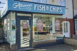 Atkinsons Fish & Chips image