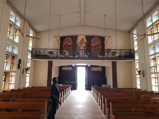 Mater Dei Catholic Cathedral, Azikiwe Rd, Umuahia, Nigeria, Baptist Church, state Abia