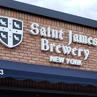 Saint James Brewery Tasting Room in St James, New York - 4.80 star rating
