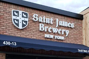 Saint James Brewery Tasting Room image