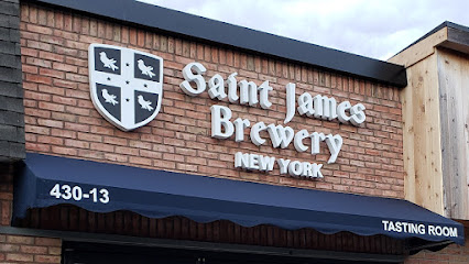 Saint James Brewery Tasting Room