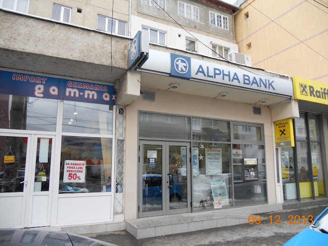 ALPHA BANK